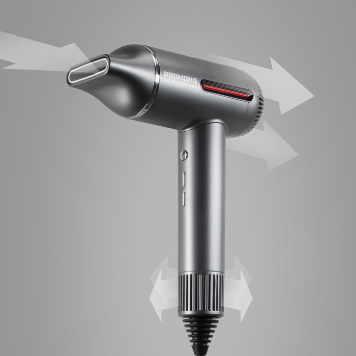 REDMOND HD1700 фен 1500 W