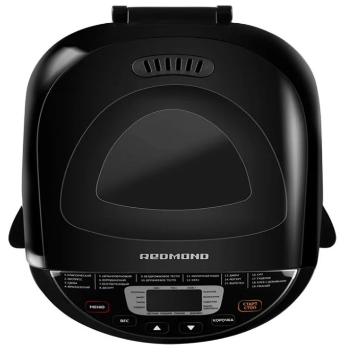 REDMOND RBM-1915 черный