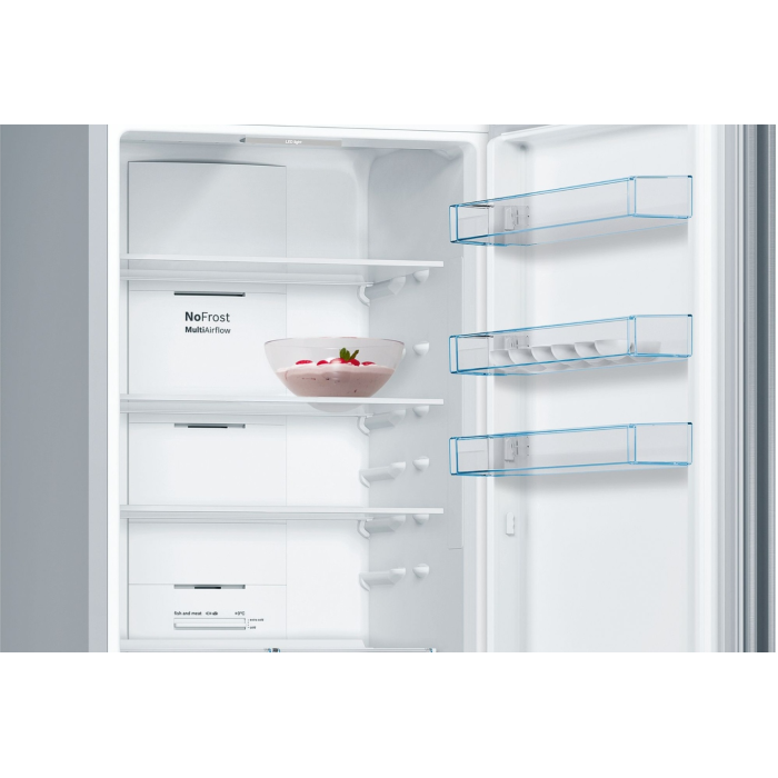 Bosch KGN39XI30U серый