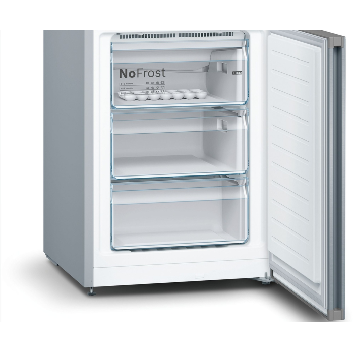 Bosch KGN39XI30U серый