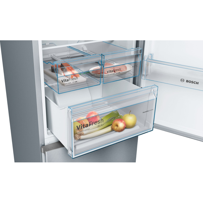 Bosch KGN39XI30U серый
