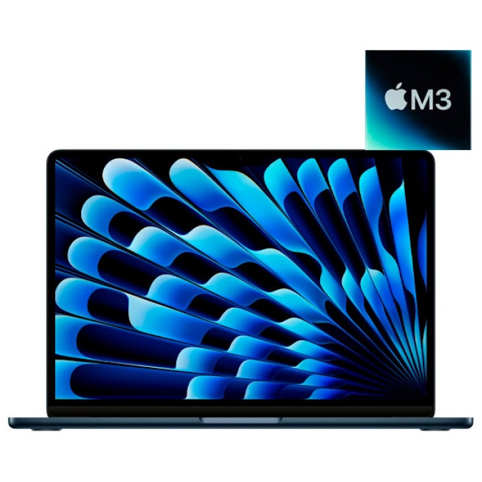 Apple MacBook Air 15 2024 / 24 Гб / SSD 512 Гб / macOS / MC9L4RU/A