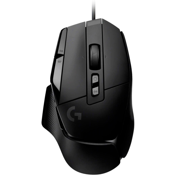 Logitech G502 X 910-006139 черный
