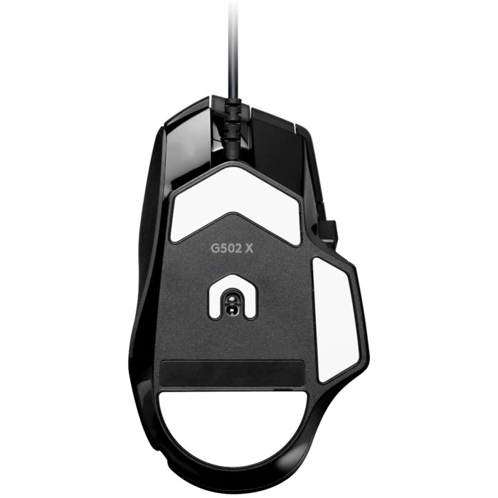 Logitech G502 X 910-006139 черный