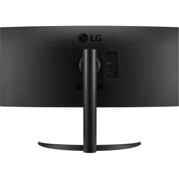 34" LG 34WP65C-B черный