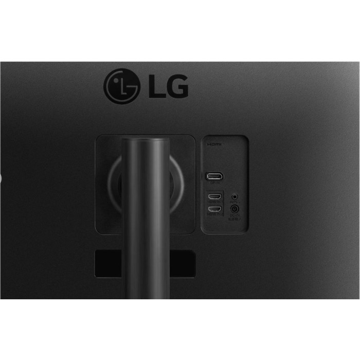 34" LG 34WP65C-B черный