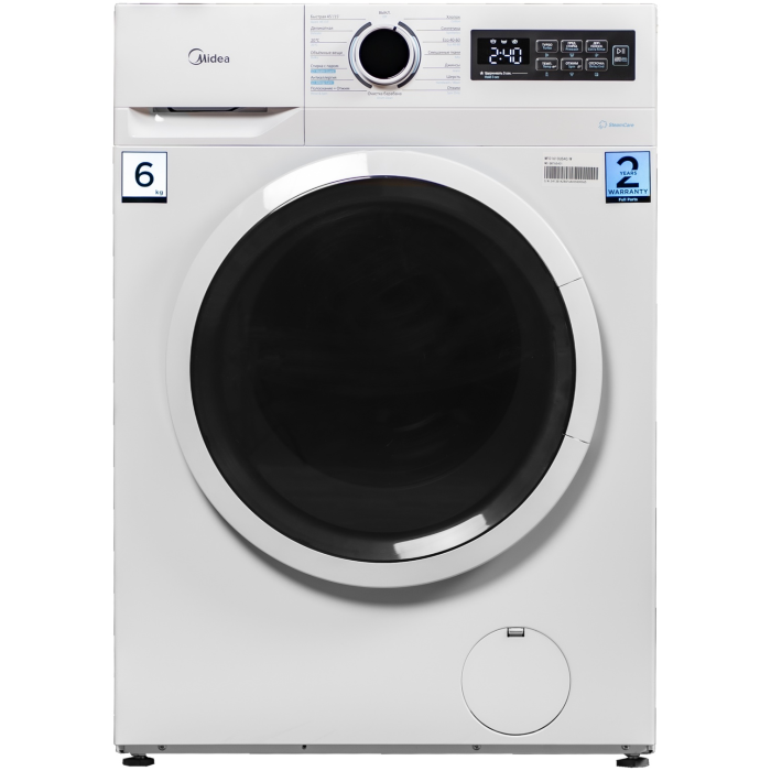 Midea MF01610US40/W белый