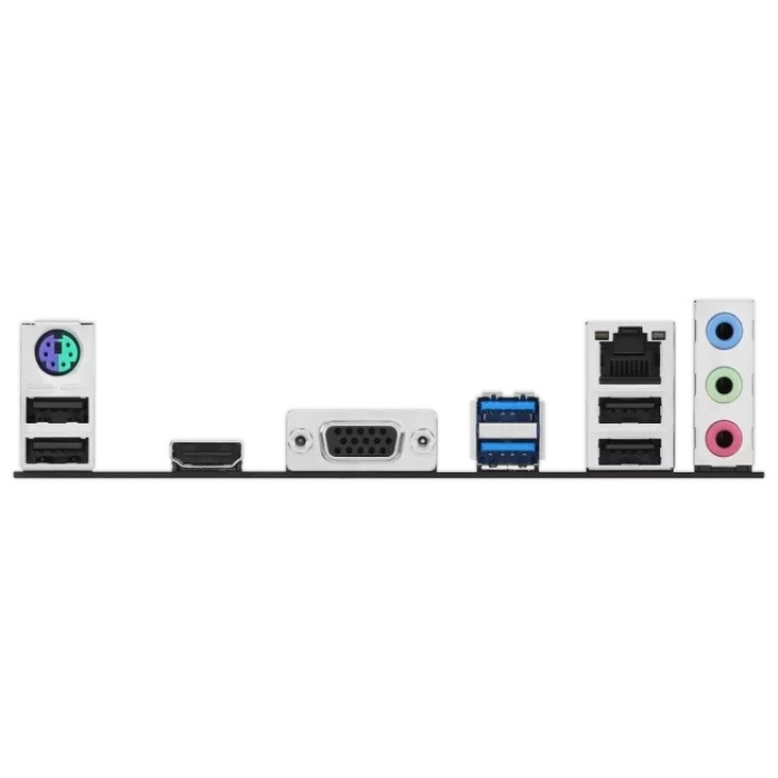 ASUS MB Intel Socket LGA1700 H610 Chipset 2 x DIMM DDR5 1 x VGA port 1 x HDMI M.2 slot 4 x SATA micro-ATX Form Factor<br>