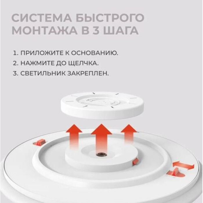 Yeelight YLXDD-0150 без цоколя