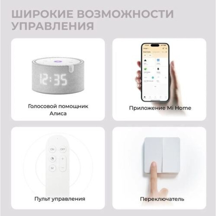 Yeelight YLXDD-0150 без цоколя