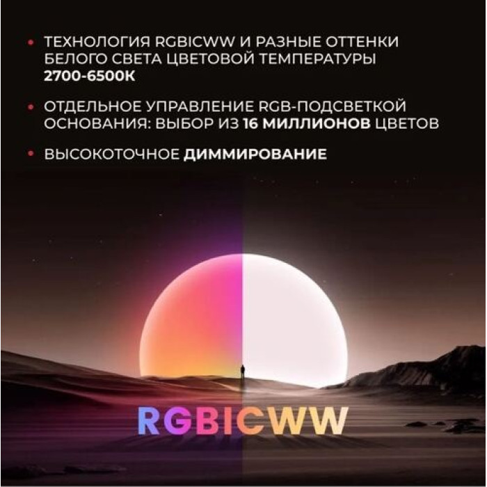 Yeelight YLXDD-0150 без цоколя