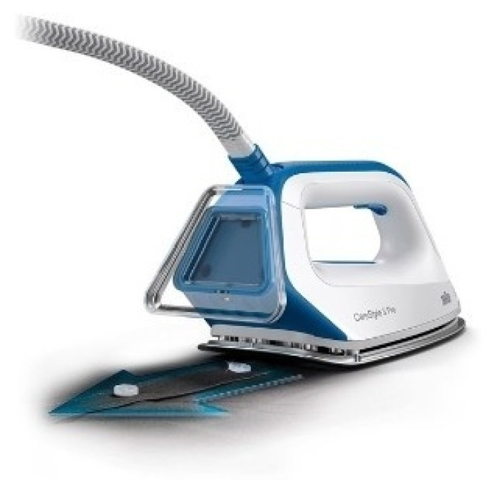 Braun IS 3157 BL синий