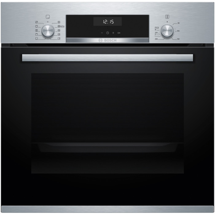 Bosch HBJ558YS3Q серебристый