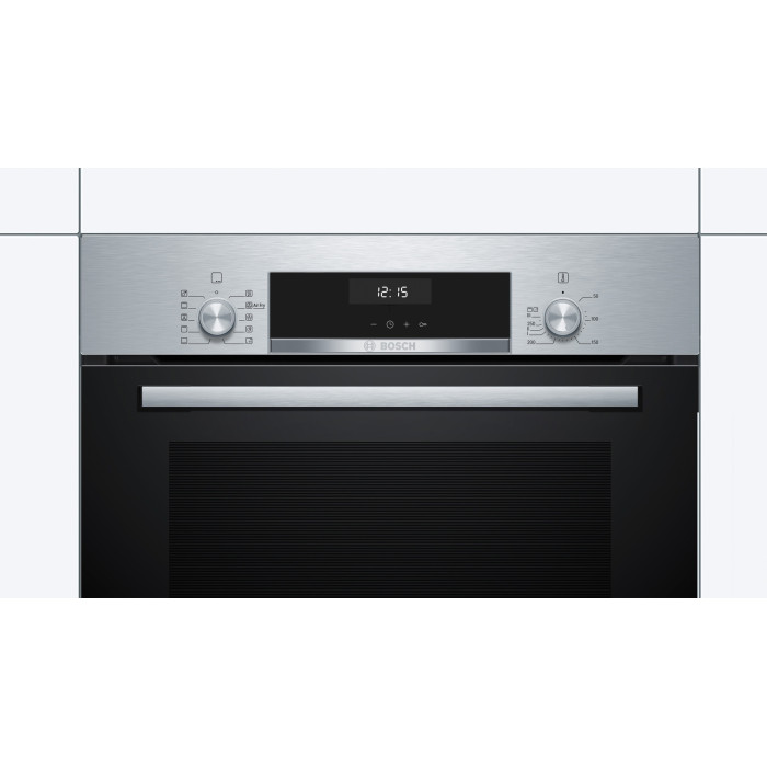Bosch HBJ558YS3Q серебристый