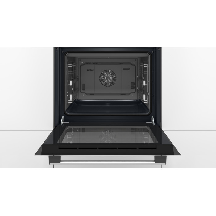 Bosch HBJ558YS3Q серебристый