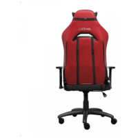 Игровое кресло Trust GXT714R, черный, красный