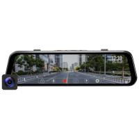 Видеорегистратор Neoline EasyDrive 2K Wi-Fi Dual черный