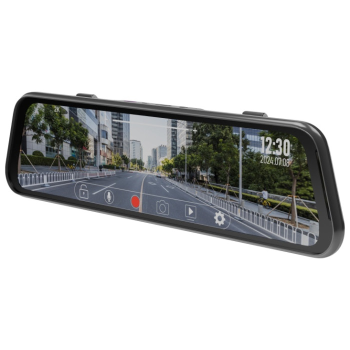Видеорегистратор Neoline EasyDrive 2K Wi-Fi Dual черный