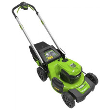 Газонокосилка колесная аккумуляторная Greenworks 2517407UB