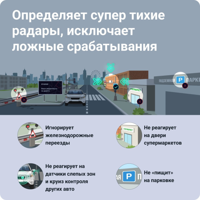 Видеорегистратор Roadgid Premier 3 черный