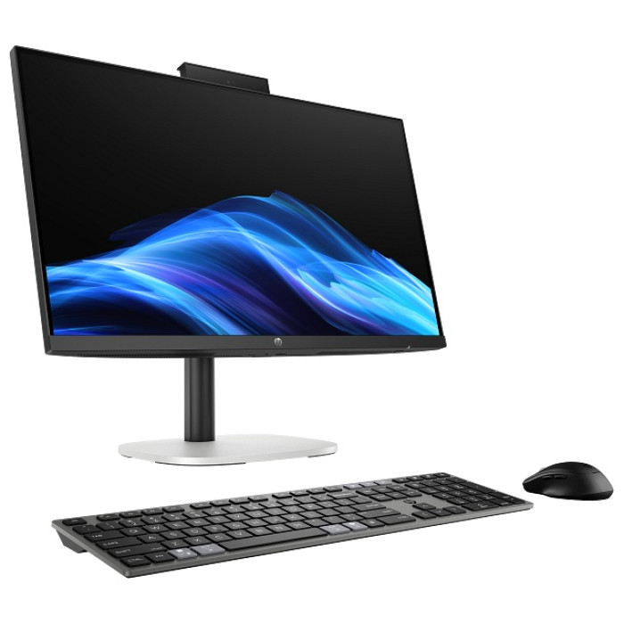 HP ProStudio 4 AiO G1i BY7E4ET 23.8' 32 Гб / 1000 Гб серебристый