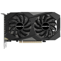 Видеокарта 6Gb PCI-E GDDR6 GIGABYTE GV-N3050WF2OCV2-6GD, 2xDP+2xHDMI, PCIe4.0, GeForce RTX 3050