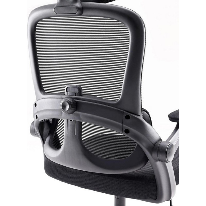 Офисное кресло Sihoo M102C-M101, черный