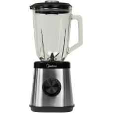 Midea MJ-BL1010W серебристый