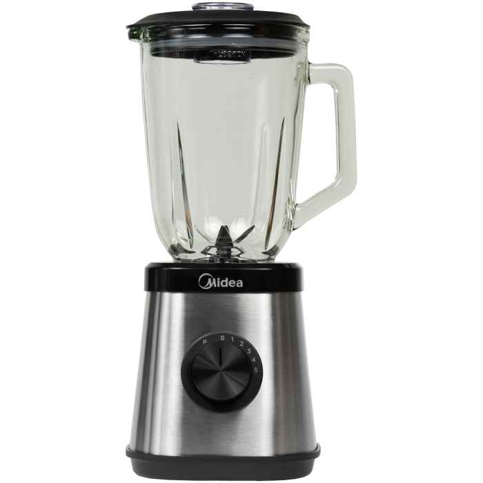 Midea MJ-BL1010W серебристый