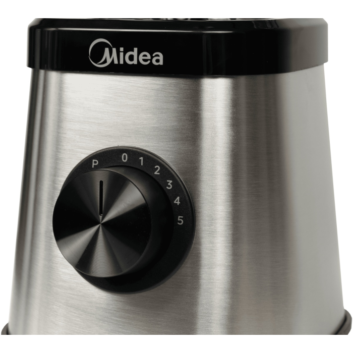 Midea MJ-BL1010W серебристый