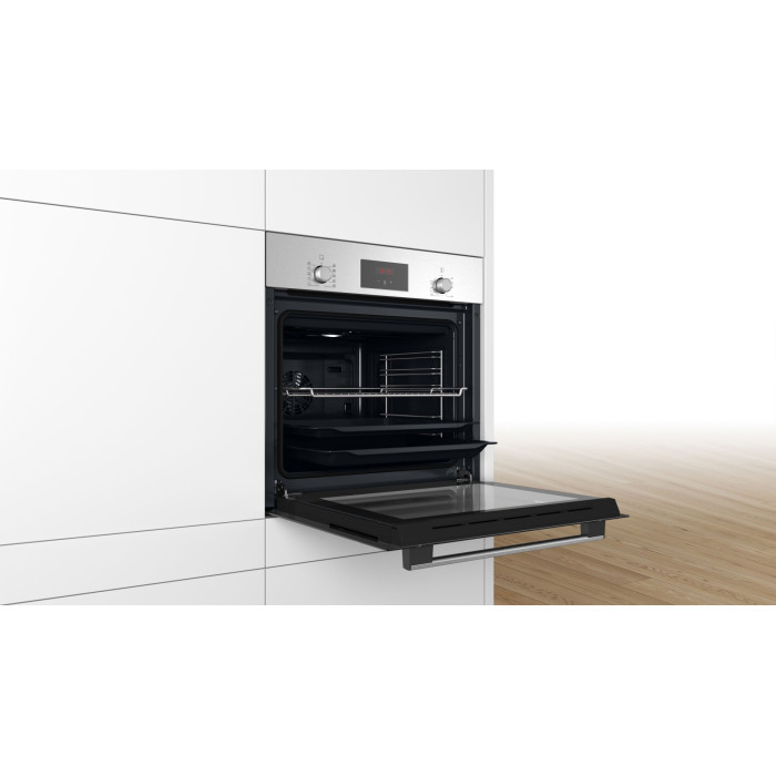 Bosch HBF512BS1T стальной