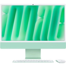 Apple iMac 24 2024 MWUE3 зеленый