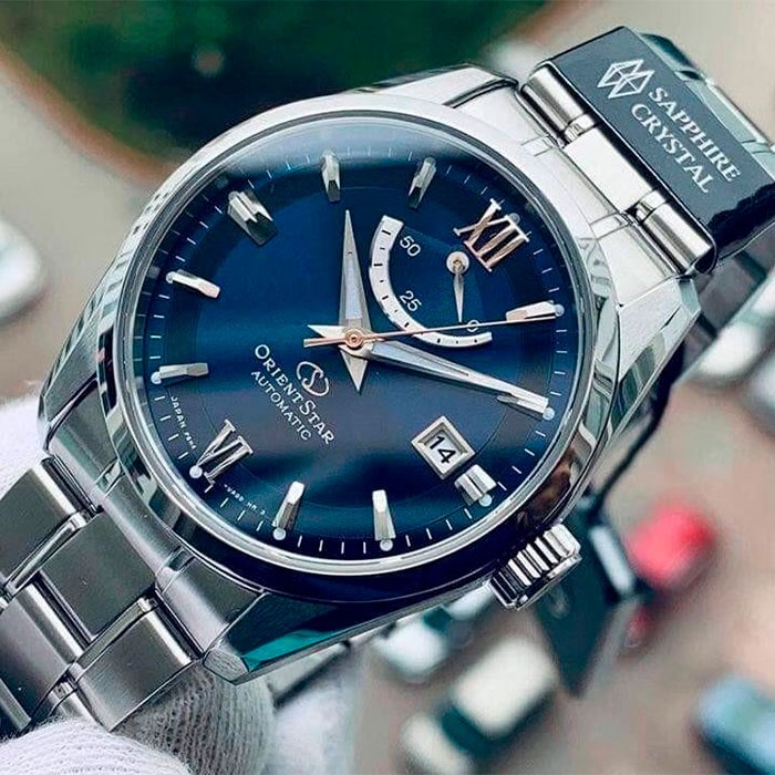 Механические ORIENT нержавеющая сталь