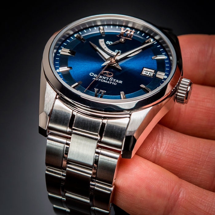 Механические ORIENT нержавеющая сталь