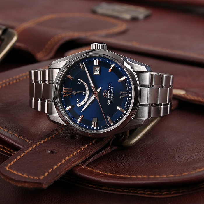 Механические ORIENT нержавеющая сталь
