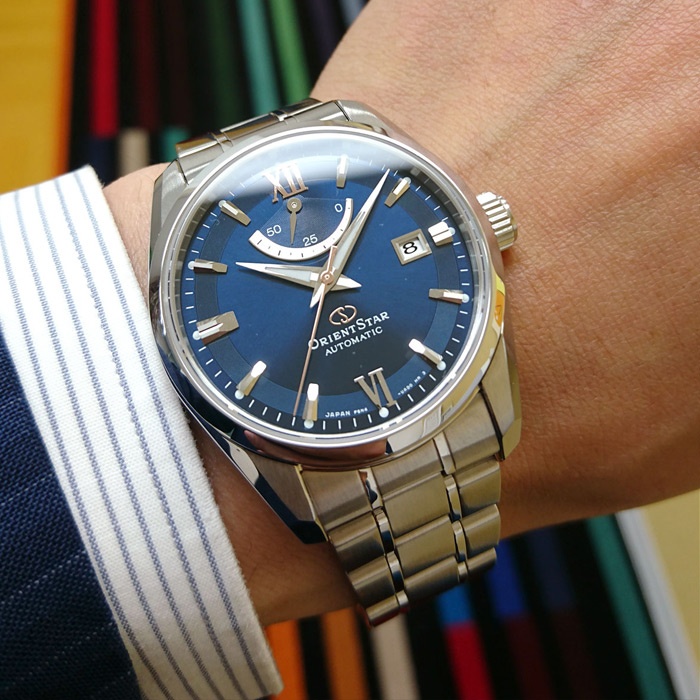 Механические ORIENT нержавеющая сталь
