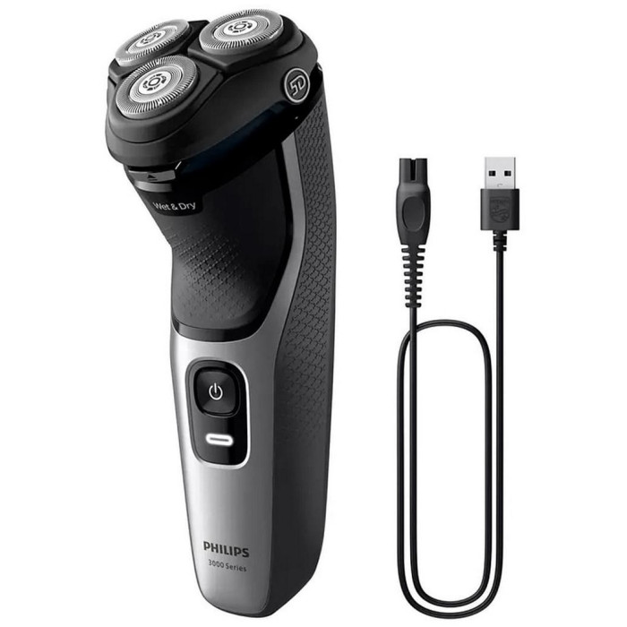 Philips S-3143/00 роторная от аккумулятора