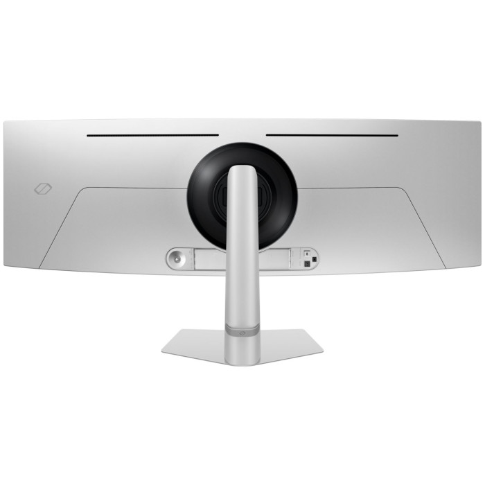 49" Samsung LS49DG910SIXCI серебристый