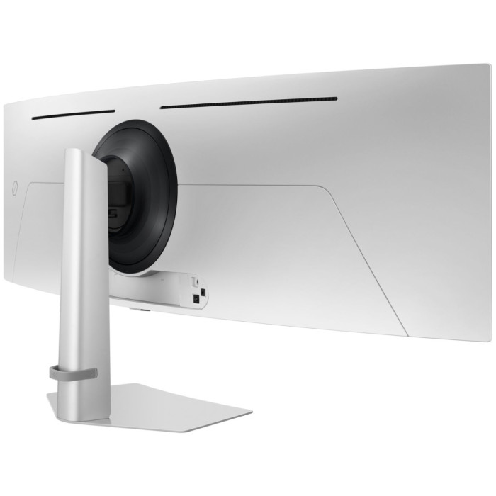 49" Samsung LS49DG910SIXCI серебристый