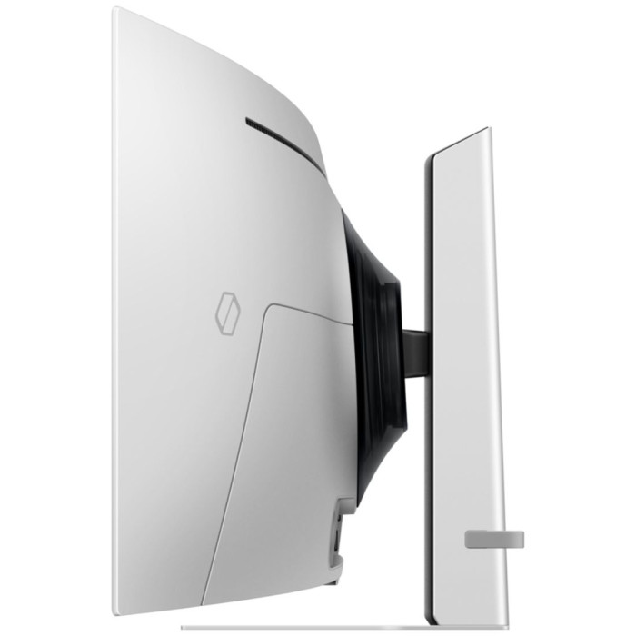 49" Samsung LS49DG910SIXCI серебристый