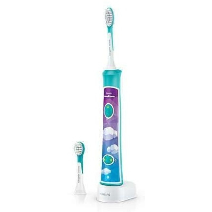 Philips звуковая Sonicare For Kids HX6322/04 щетина средняя