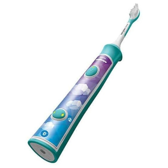 Philips звуковая Sonicare For Kids HX6322/04 щетина средняя