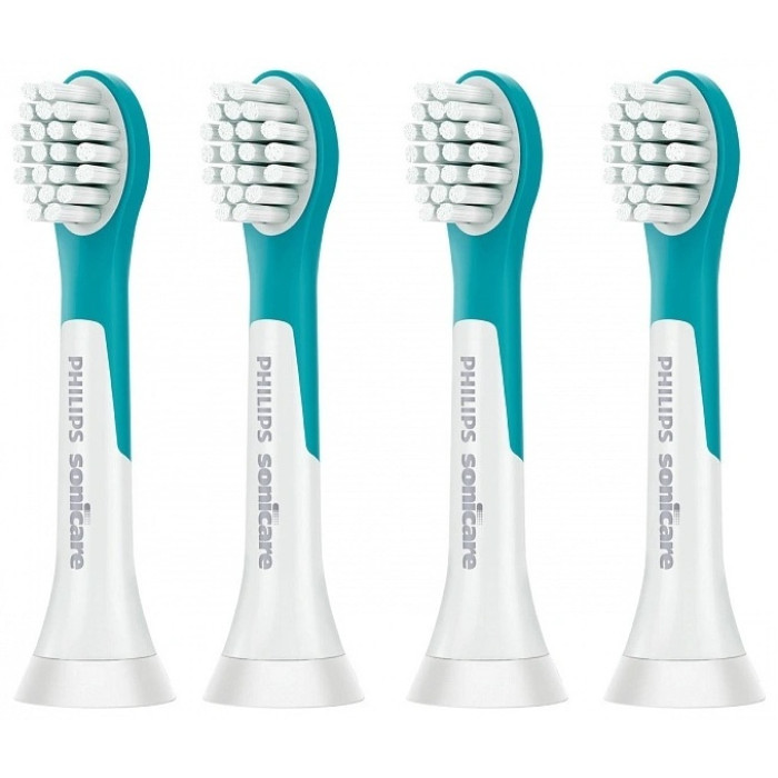 Philips звуковая Sonicare For Kids HX6034/33 3+ 4 шт