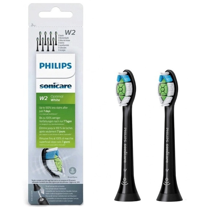 Philips HX6062/13 Optimal White 2 шт