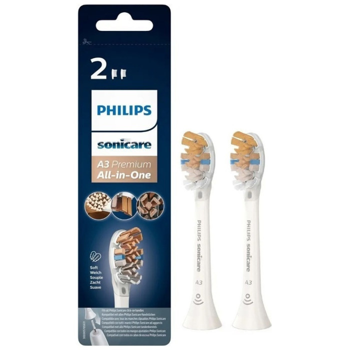 Philips стандартная HX9092/10 2 шт