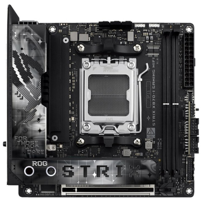 ASUS ROG Strix X870-I Gaming WiFi