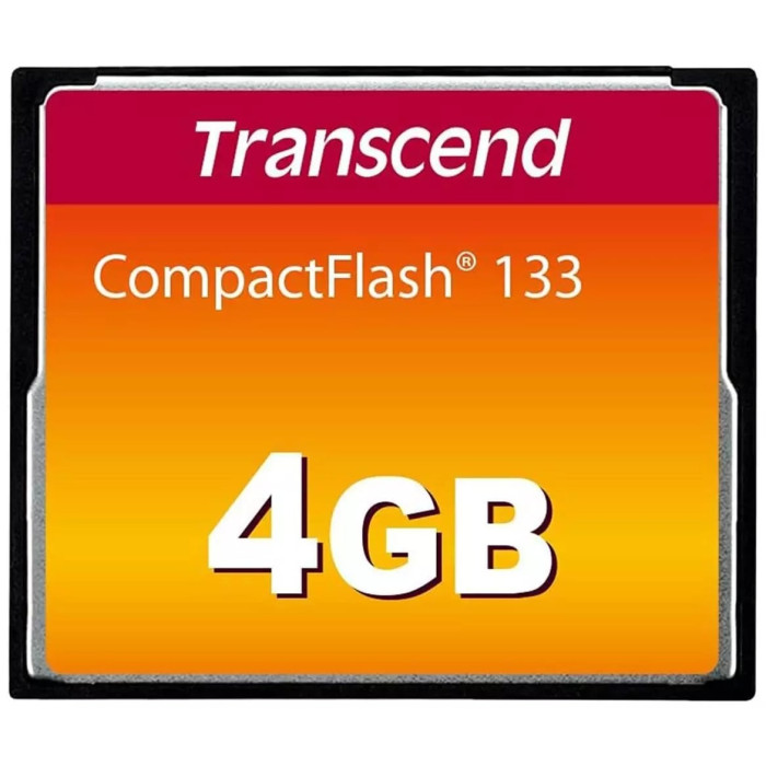 Transcend TS4GCF133 4 Гб