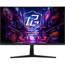 24.5" ASRock PG25FFT черный