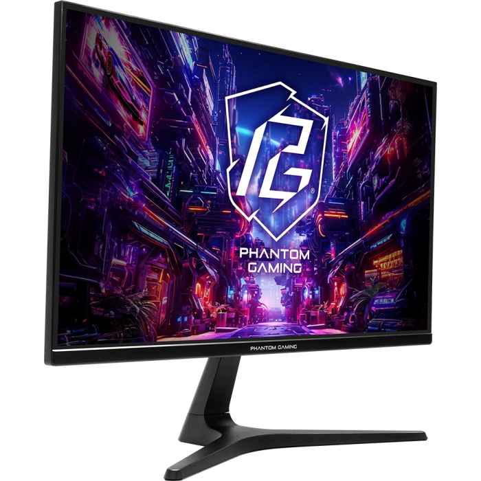 24.5" ASRock PG25FFT черный