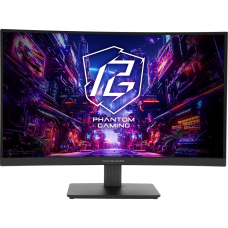 27" ASRock PG27QRT1B черный